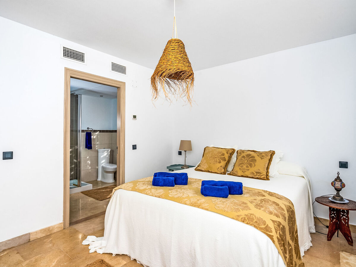 Villa Sara à Manilva : 8 pers, piscine privée - Photo 23
