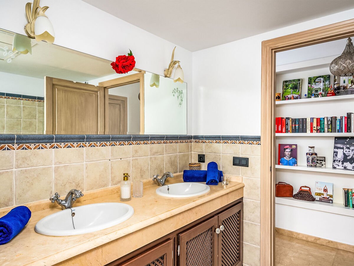 Villa Sara à Manilva : 8 pers, piscine privée - Photo 24