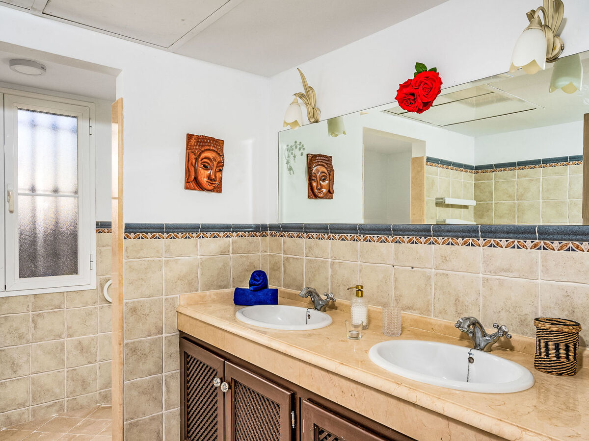 Villa Sara à Manilva : 8 pers, piscine privée - Photo 25