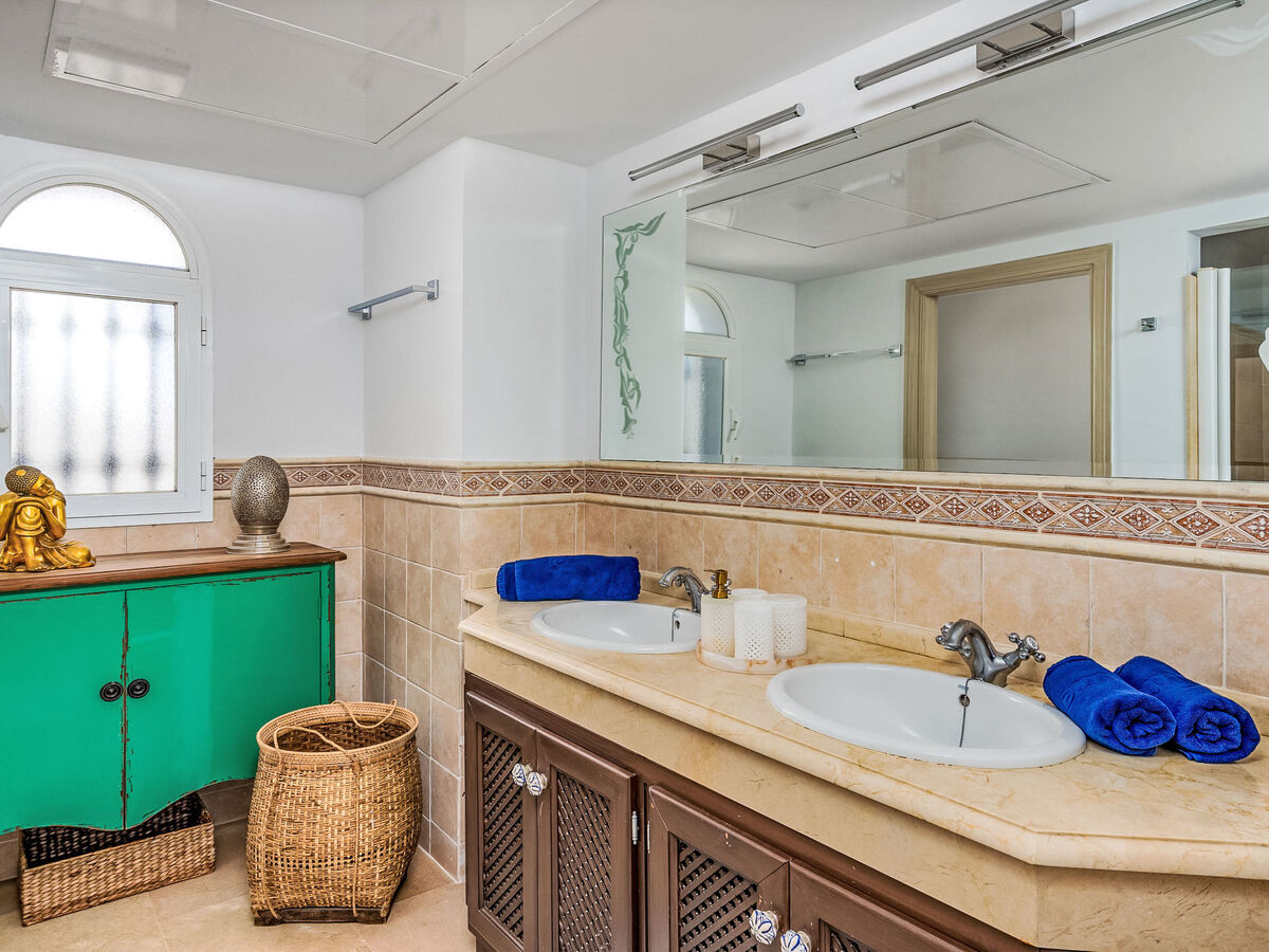 Villa Sara à Manilva : 8 pers, piscine privée - Photo 30