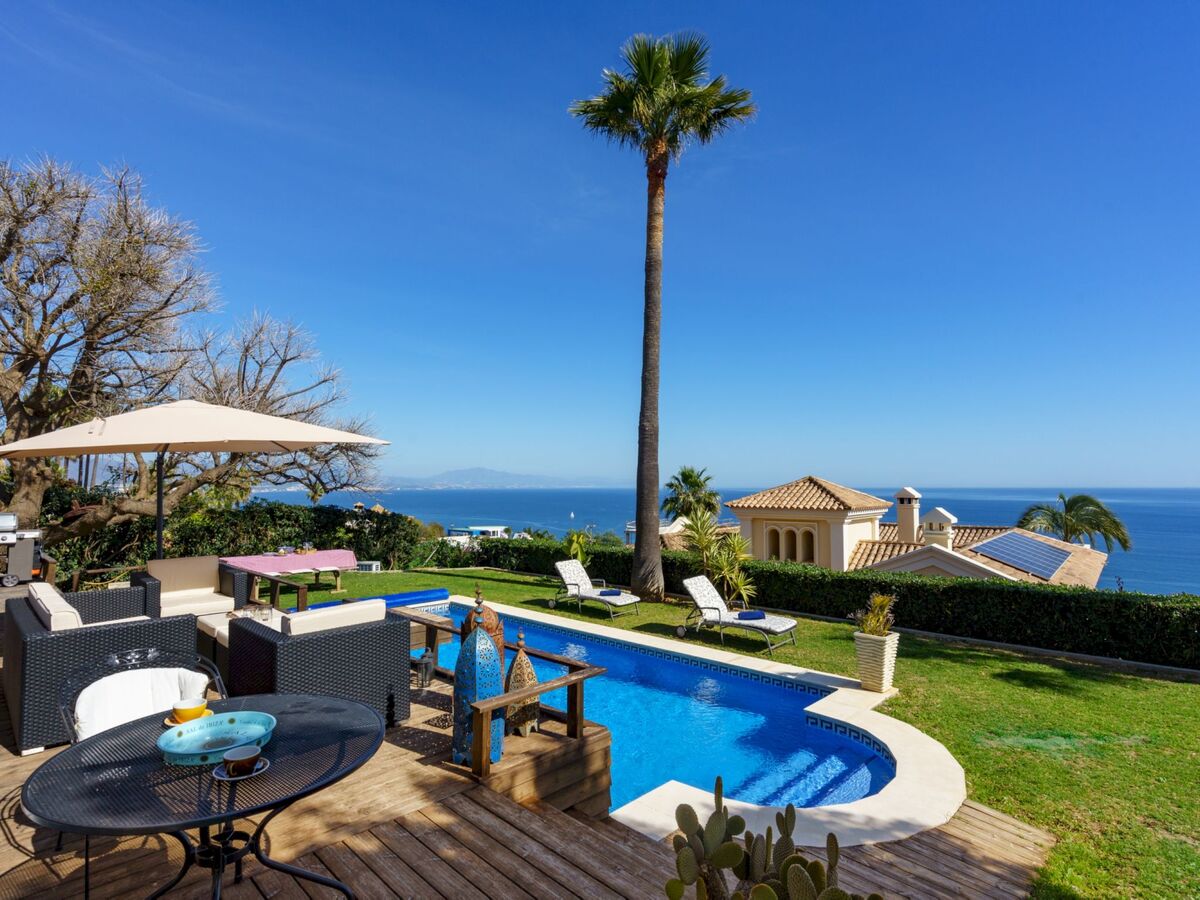 Villa Sara à Manilva : 8 pers, piscine privée - Photo 31