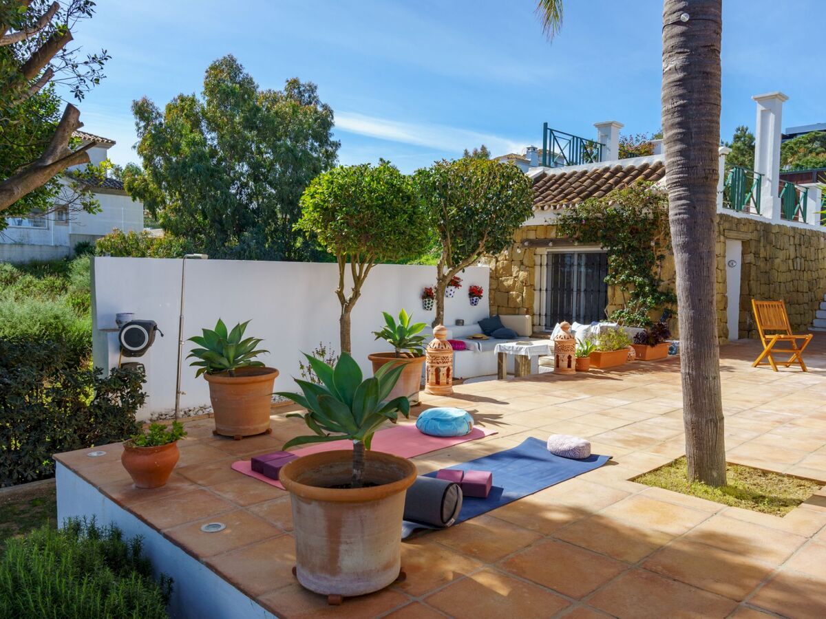 Villa Sara à Manilva : 8 pers, piscine privée - Photo 32