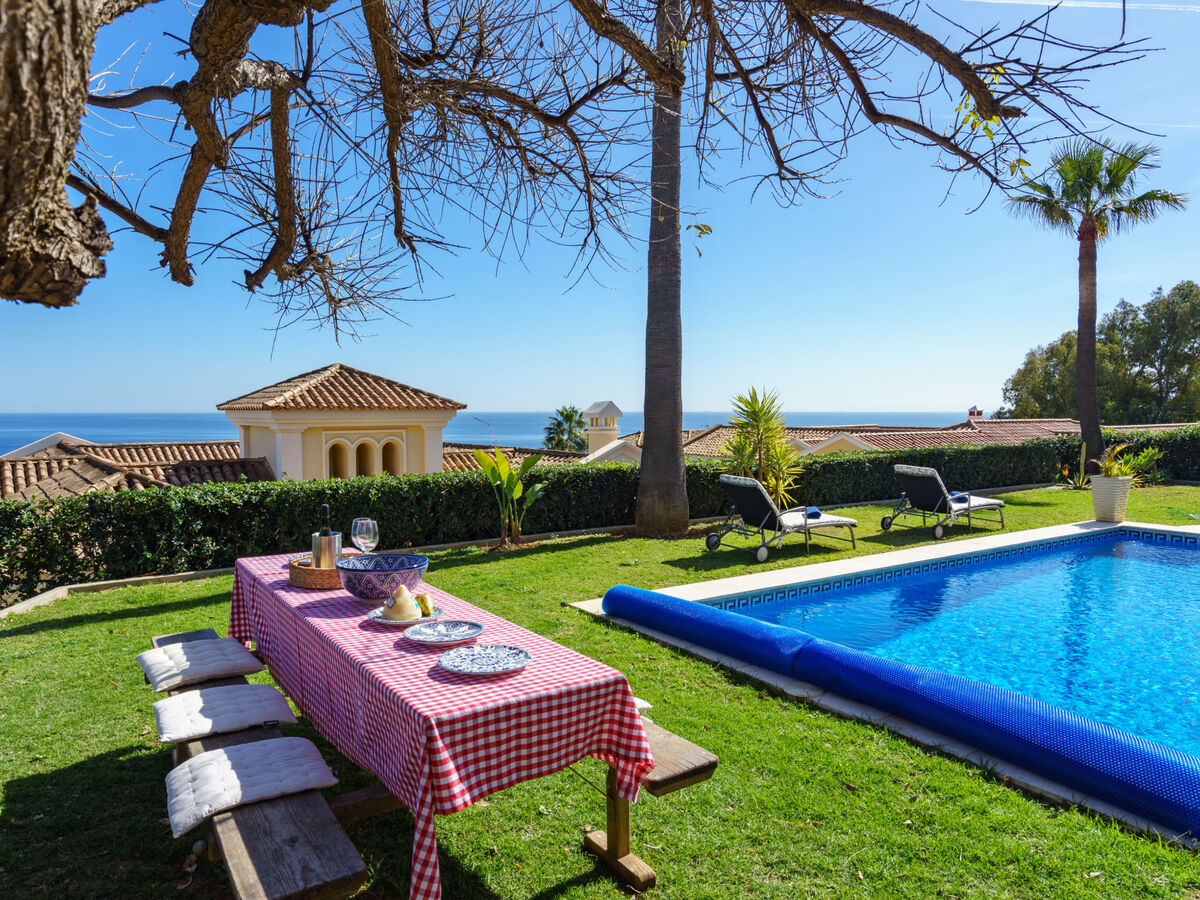Villa Sara à Manilva : 8 pers, piscine privée - Photo 34