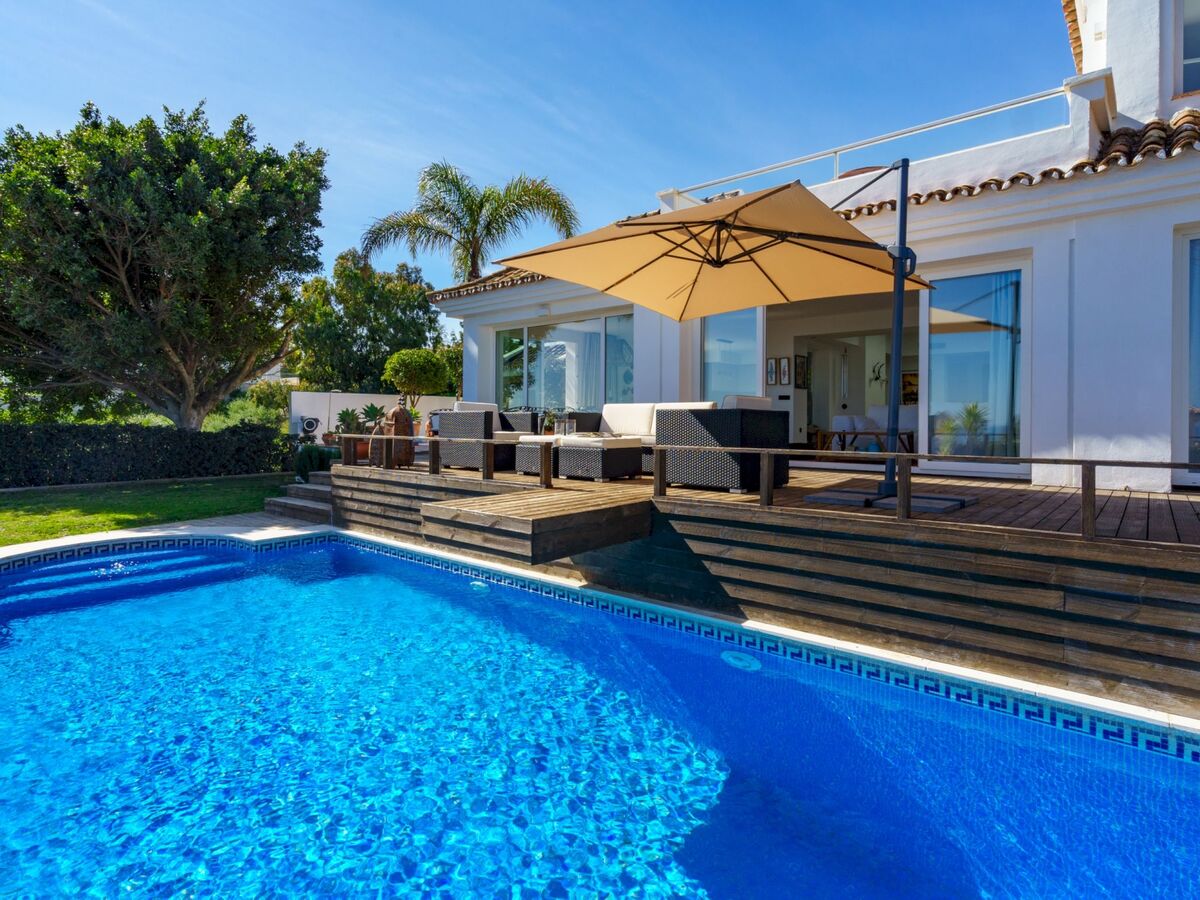 Villa Sara à Manilva : 8 pers, piscine privée - Photo 36