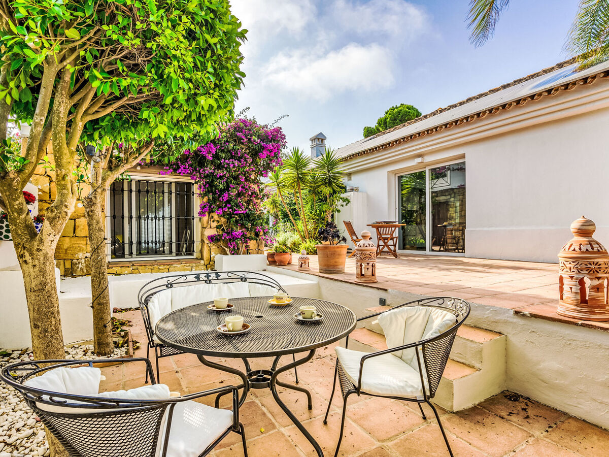 Villa Sara à Manilva : 8 pers, piscine privée - Photo 39