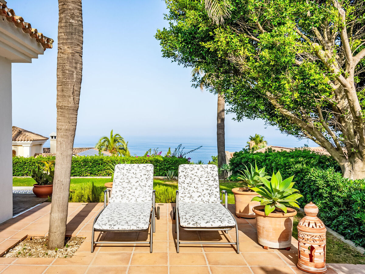 Villa Sara à Manilva : 8 pers, piscine privée - Photo 40