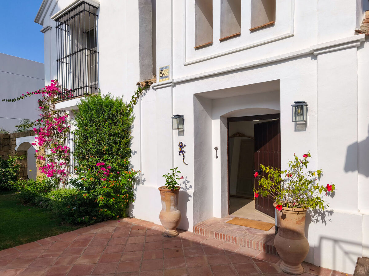 Villa Sara à Manilva : 8 pers, piscine privée - Photo 43