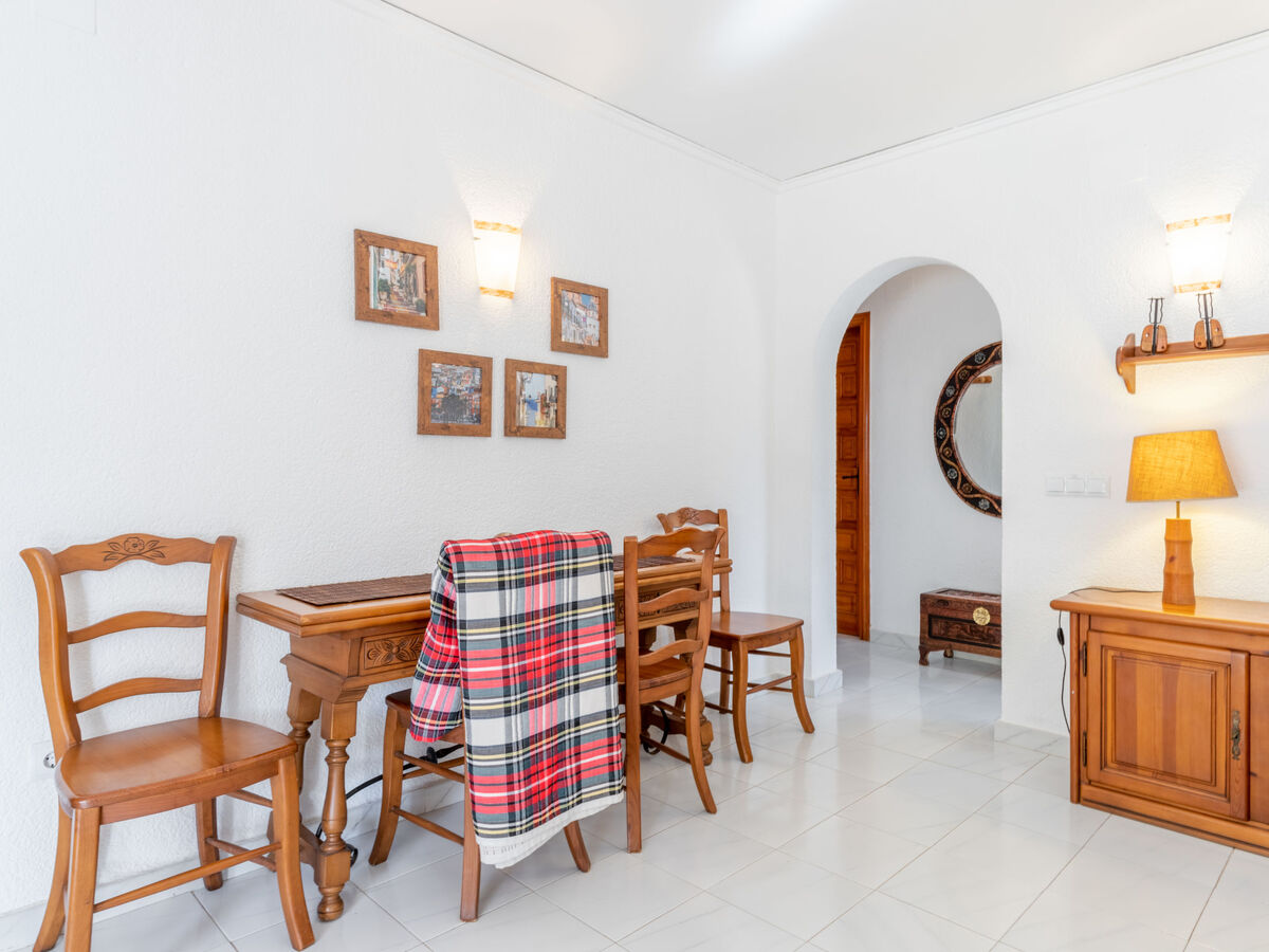 Villa Carlota à Moraira : 3 chambres, piscine privée - Photo 9