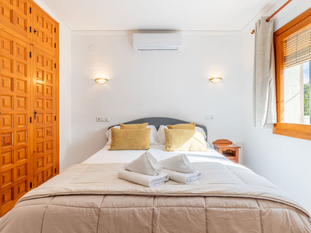 Villa Carlota à Moraira : 3 chambres, piscine privée - Photo 10