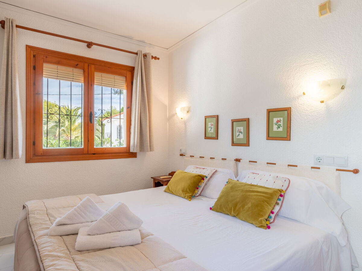 Villa Carlota à Moraira : 3 chambres, piscine privée - Photo 11
