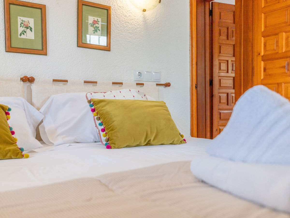 Villa Carlota à Moraira : 3 chambres, piscine privée - Photo 12