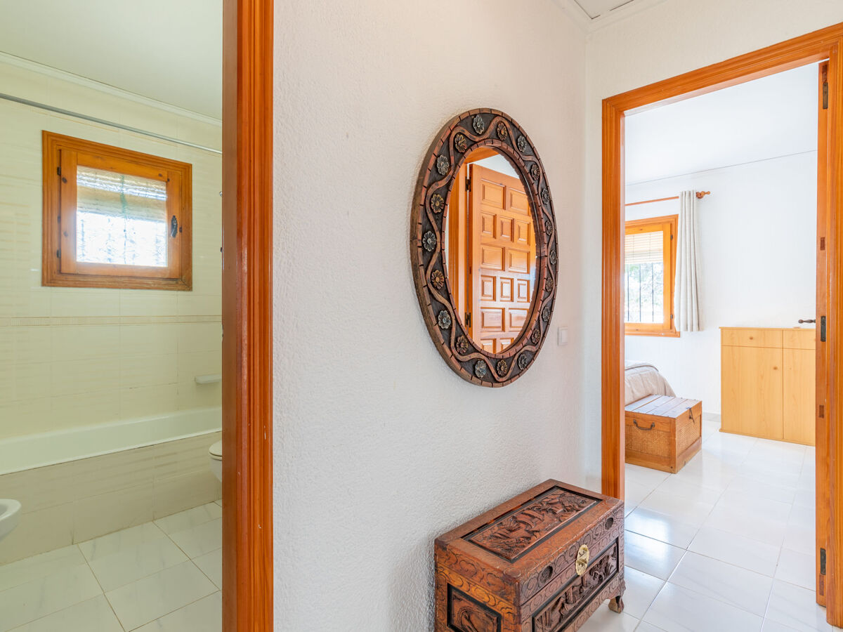 Villa Carlota à Moraira : 3 chambres, piscine privée - Photo 14
