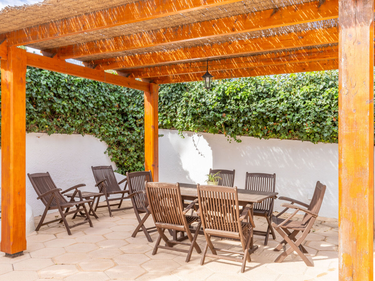 Villa Carlota à Moraira : 3 chambres, piscine privée - Photo 21