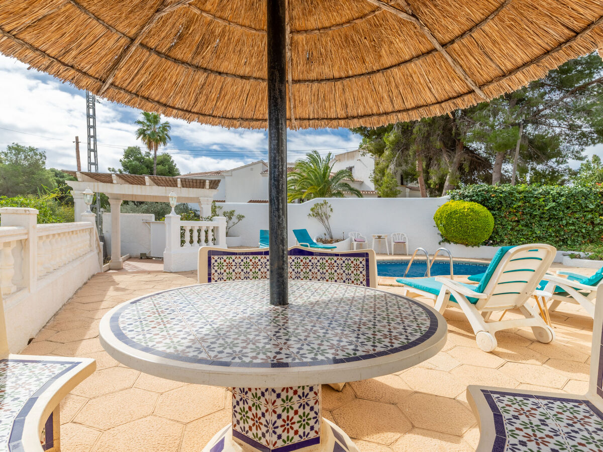 Villa Carlota à Moraira : 3 chambres, piscine privée - Photo 25