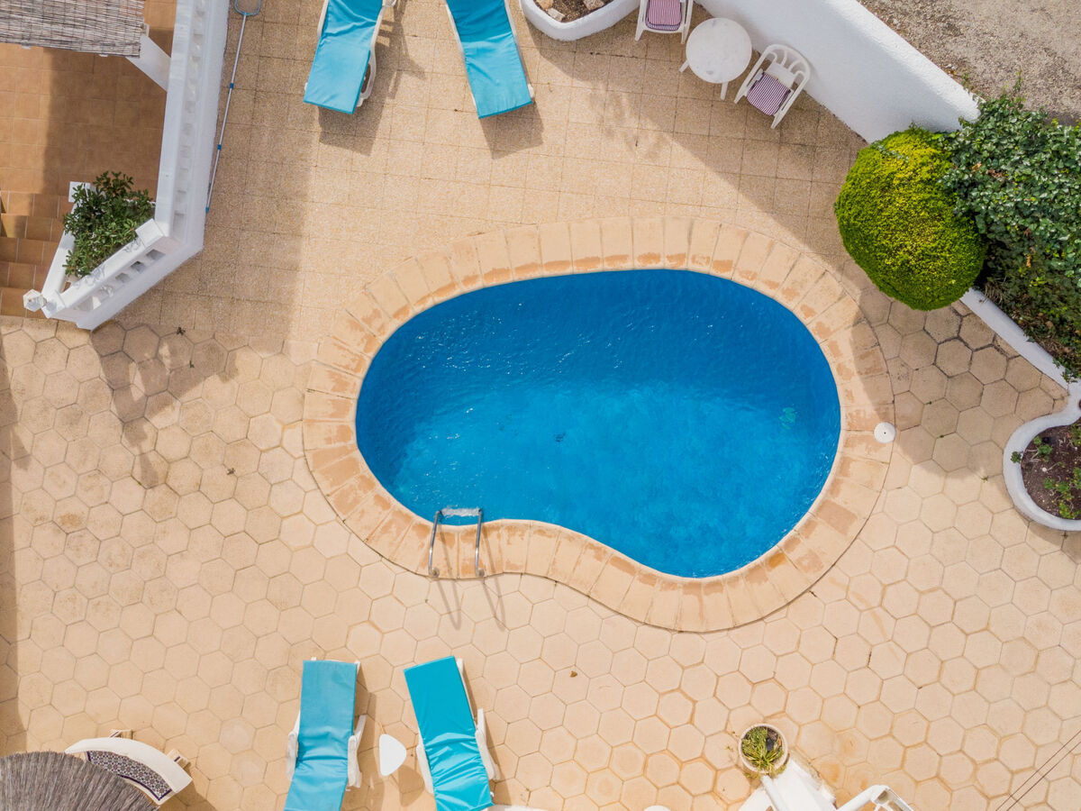Villa Carlota à Moraira : 3 chambres, piscine privée - Photo 28