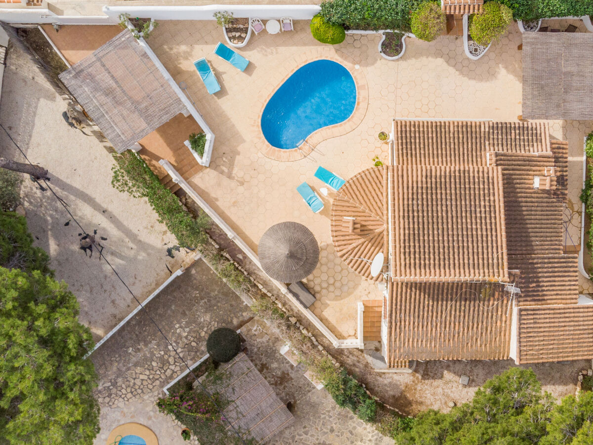 Villa Carlota à Moraira : 3 chambres, piscine privée - Photo 30