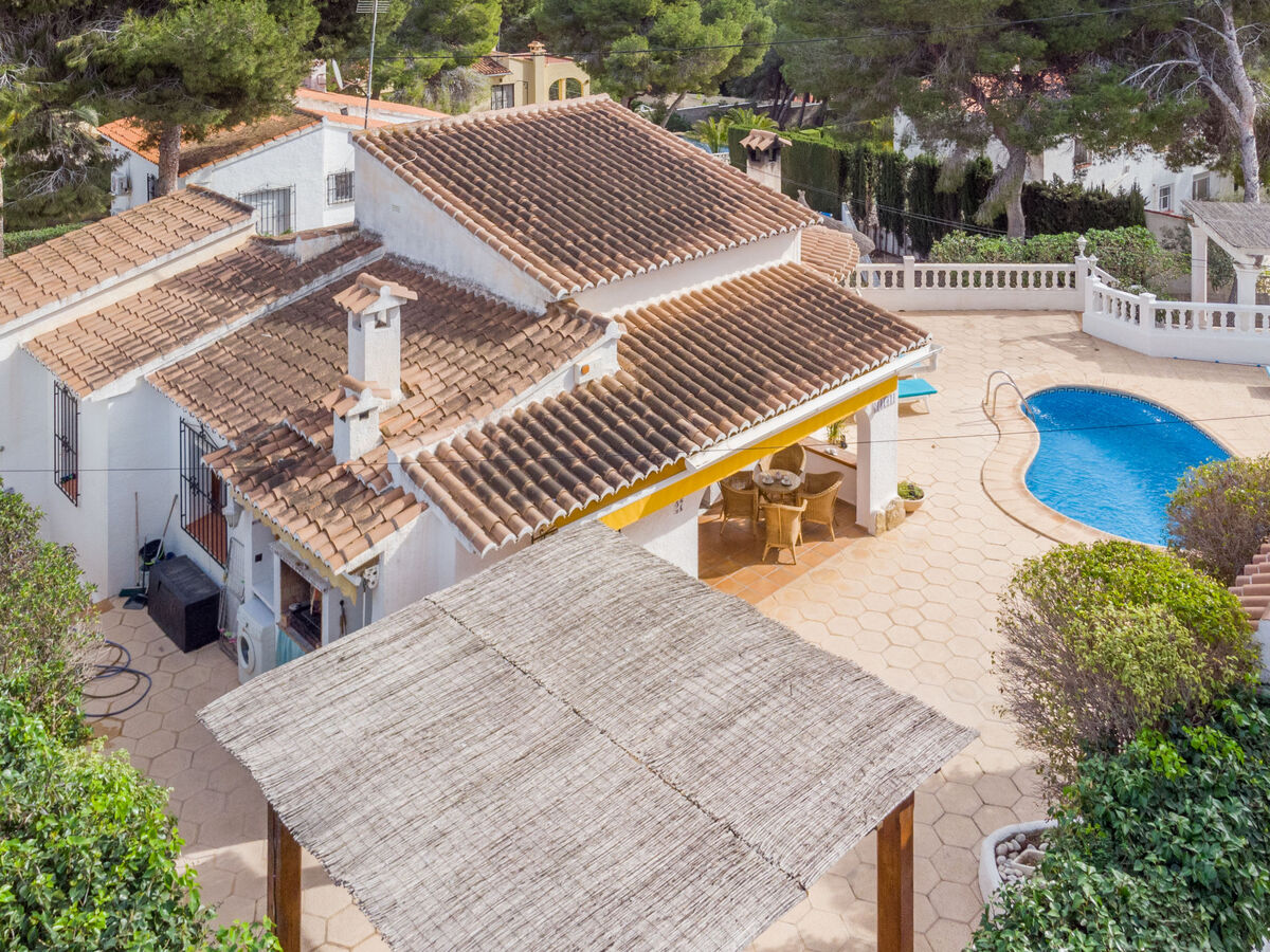 Villa Carlota à Moraira : 3 chambres, piscine privée - Photo 32