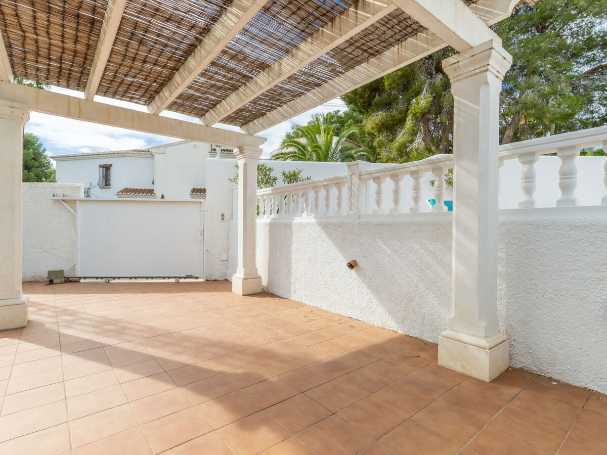 Villa Carlota à Moraira : 3 chambres, piscine privée - Photo 33