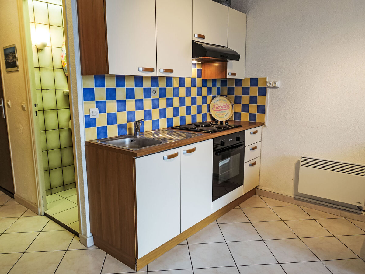 Studio 22 m² vue lac au Barcarès, 2 piscines - Photo 14