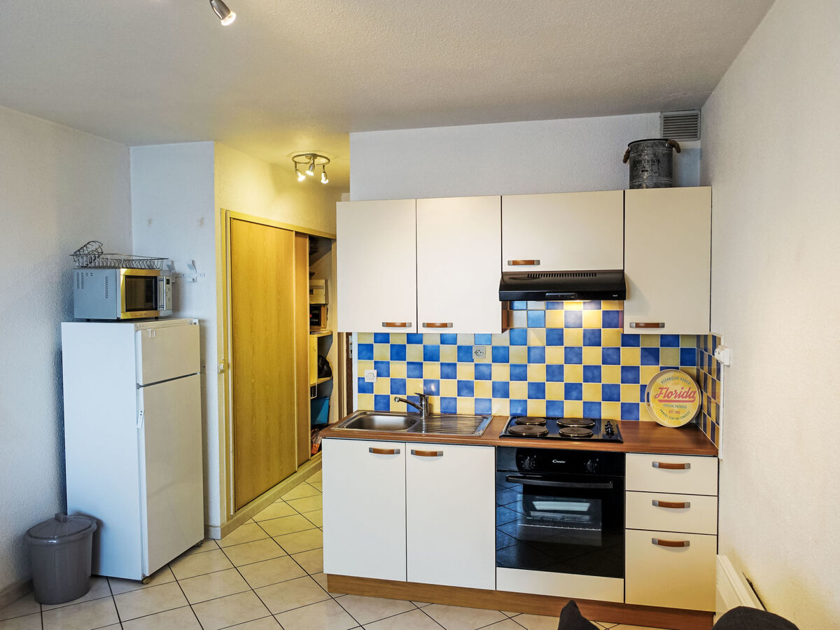 Studio 22 m² vue lac au Barcarès, 2 piscines - Photo 19