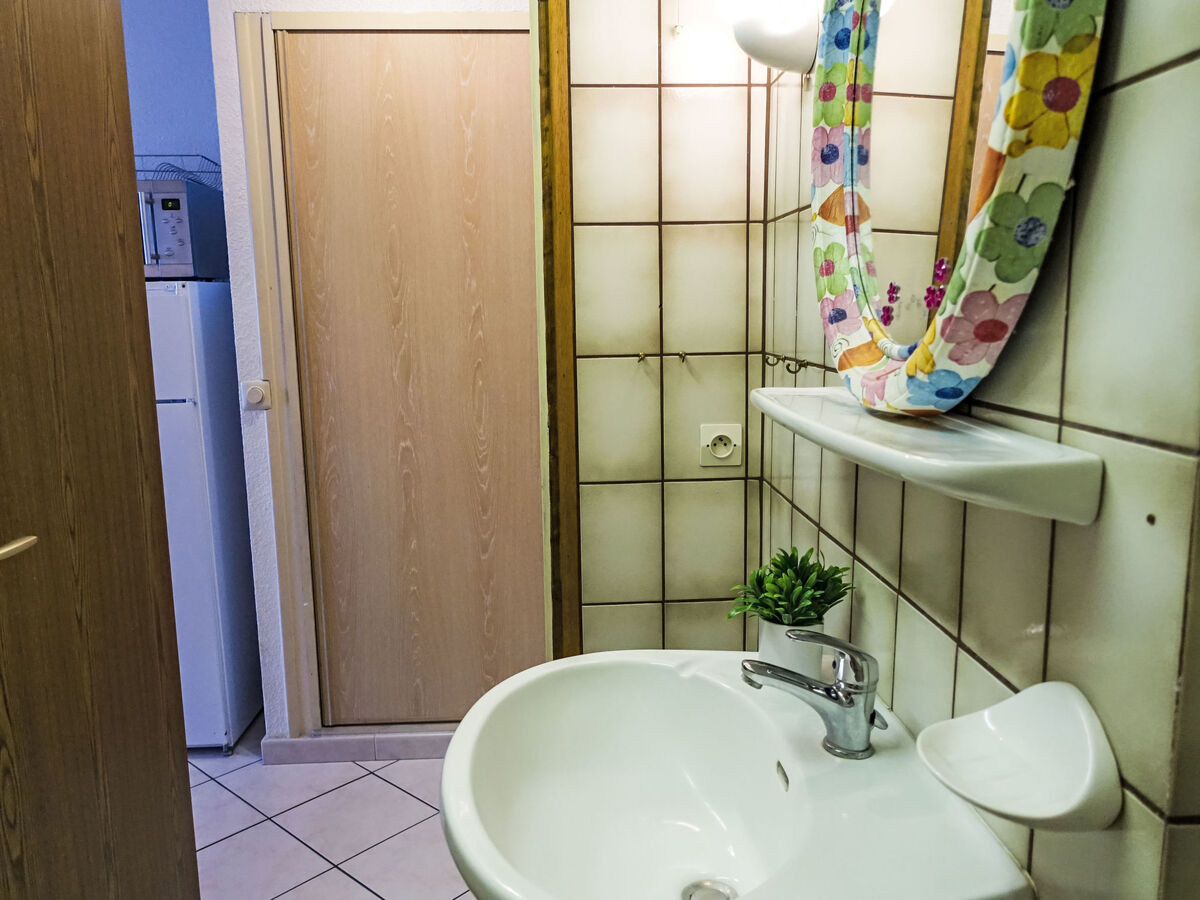 Studio 22 m² vue lac au Barcarès, 2 piscines - Photo 23