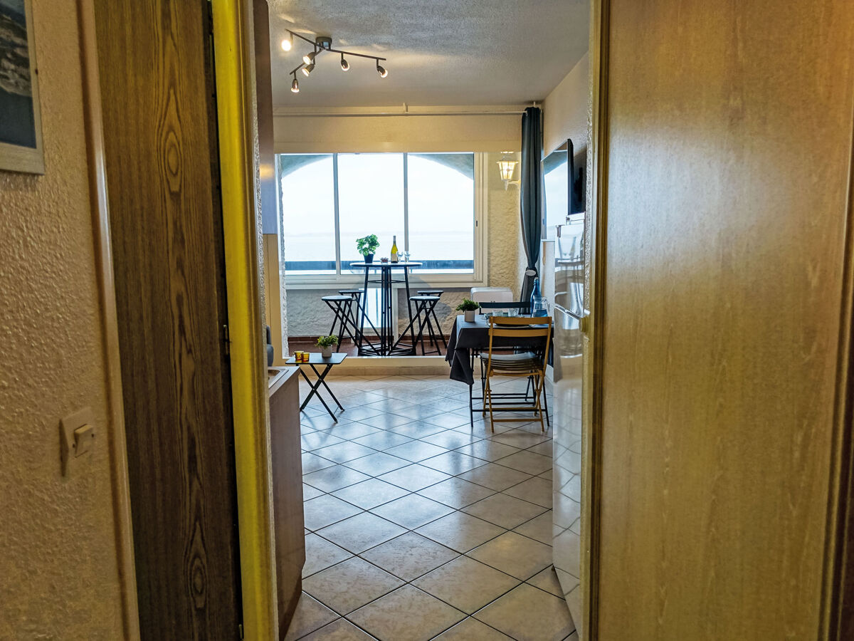 Studio 22 m² vue lac au Barcarès, 2 piscines - Photo 24