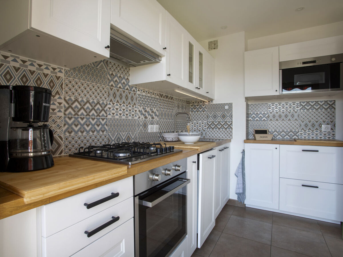 Studio Cagnes-sur-Mer, terrasse 12 m², 300m plage - Photo 11