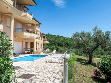 Location appartement à Rabac, Orhideja und Magnolia