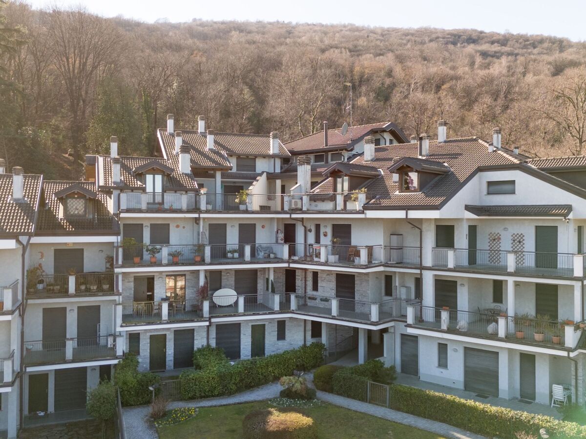 Baveno View : appartement 2 pièces vue lac - Photo 4