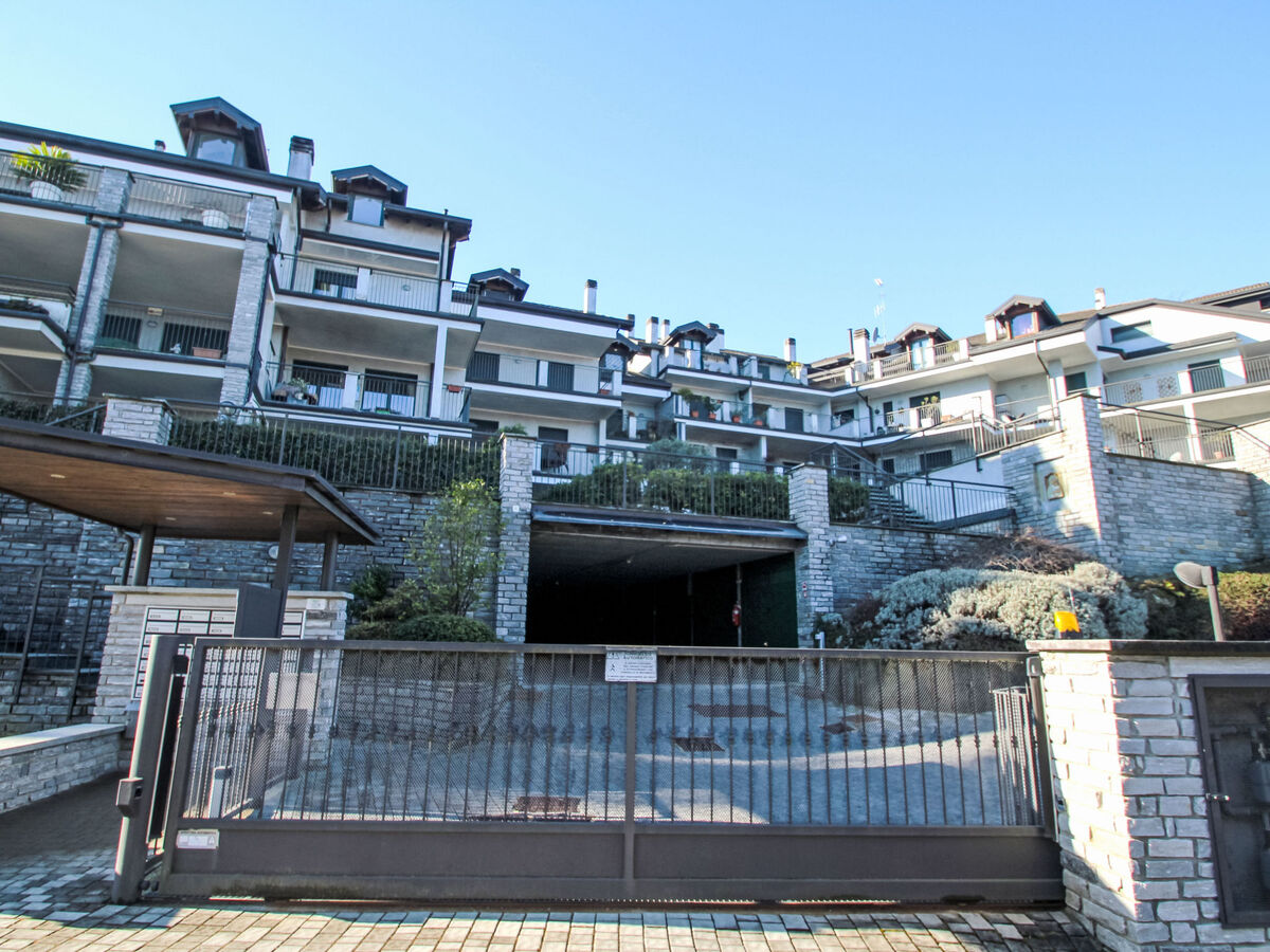 Baveno View : appartement 2 pièces vue lac - Photo 25