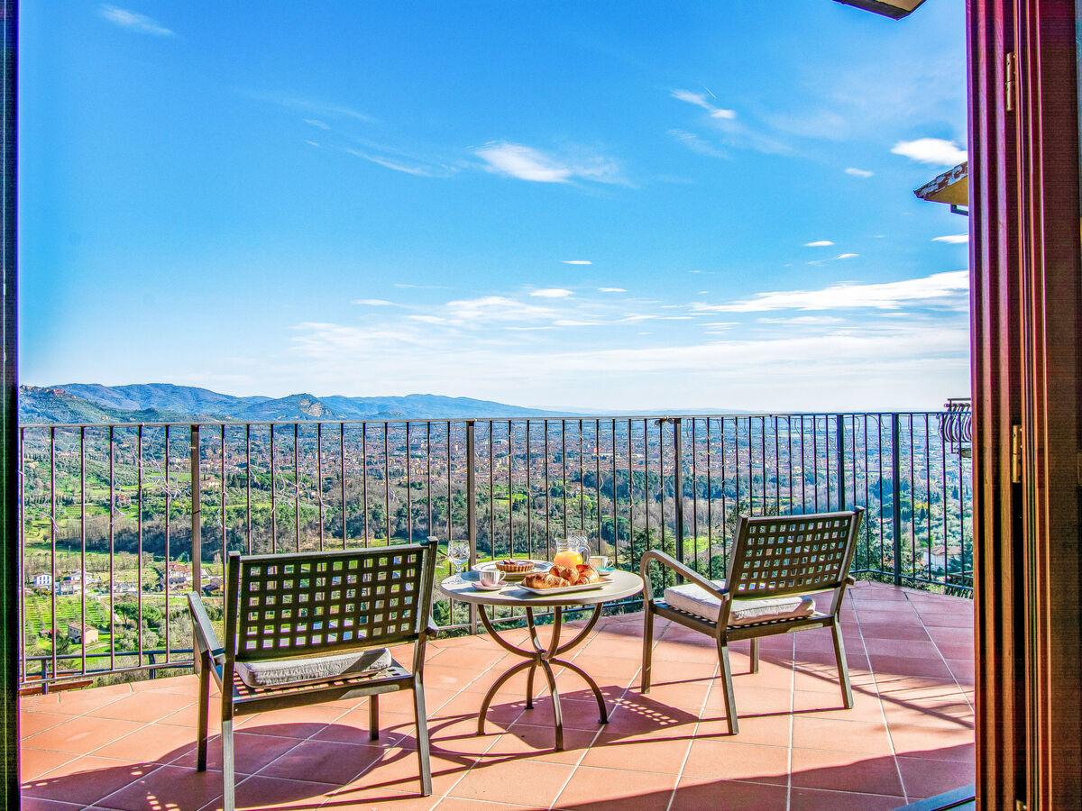 Villa Panorama – vue vallée et piscine d'eau de mer, Borgo a Buggiano - Photo 4