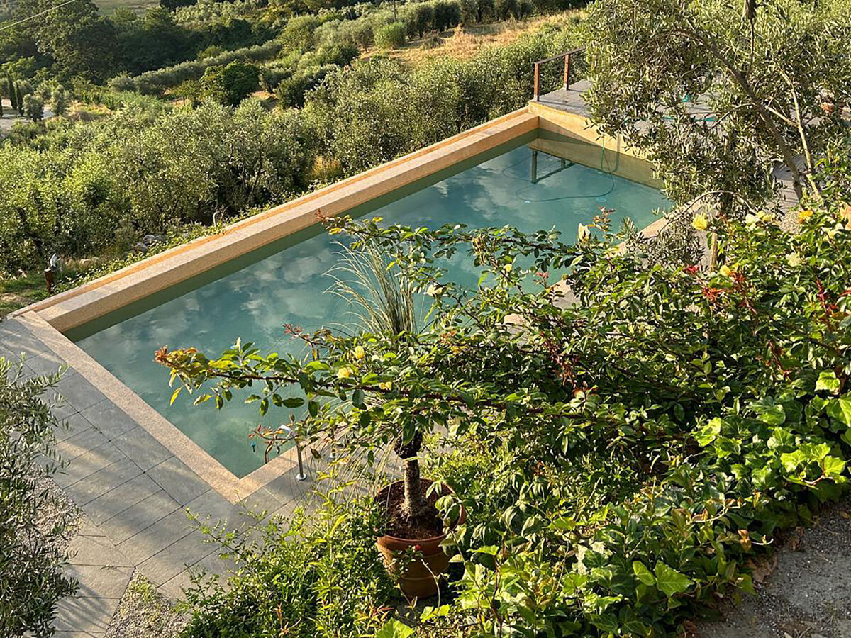 Villa Panorama – vue vallée et piscine d'eau de mer, Borgo a Buggiano - Photo 9