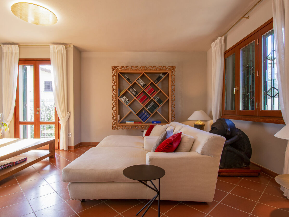 Villa Panorama – vue vallée et piscine d'eau de mer, Borgo a Buggiano - Photo 12