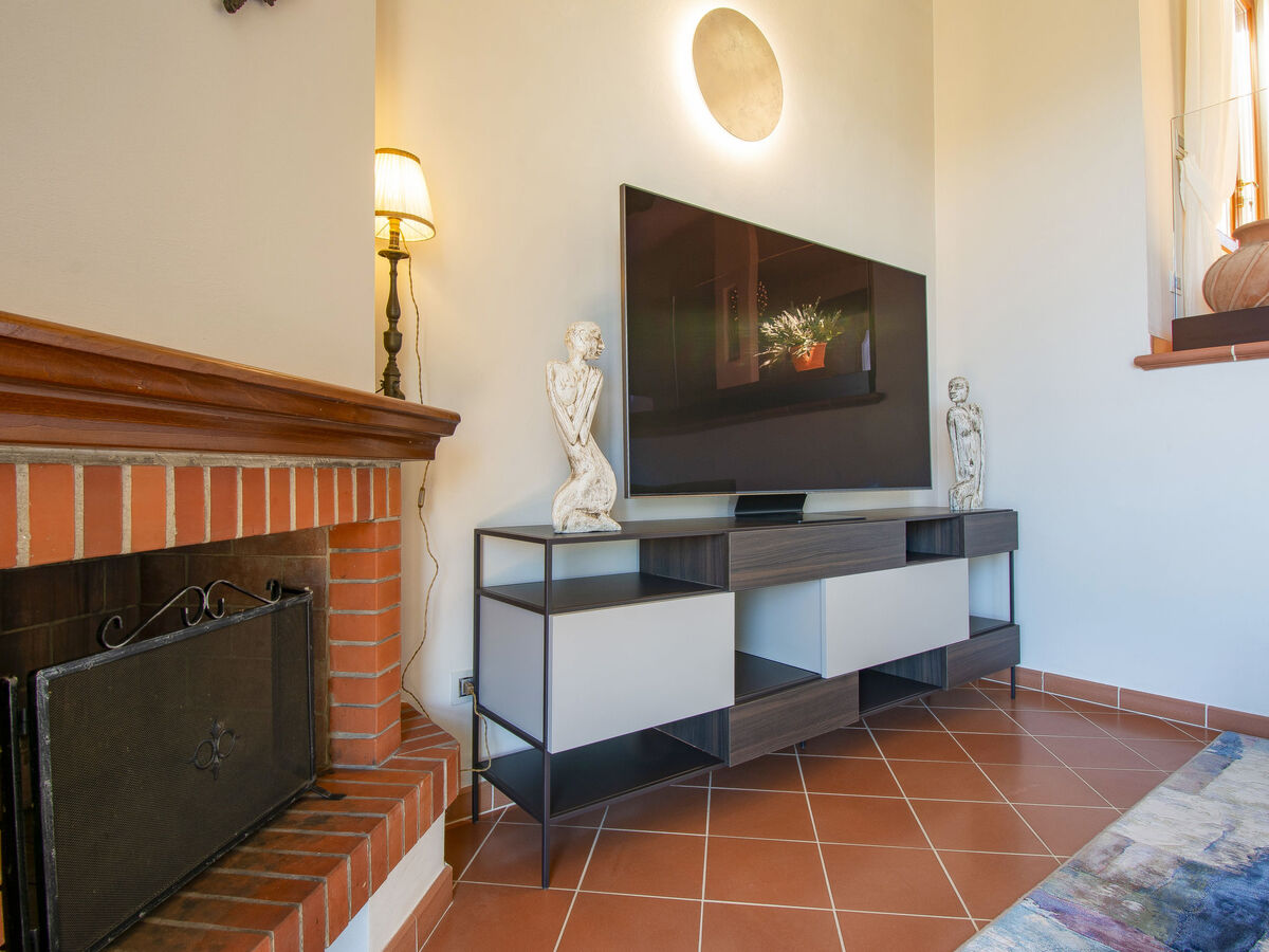 Villa Panorama – vue vallée et piscine d'eau de mer, Borgo a Buggiano - Photo 15