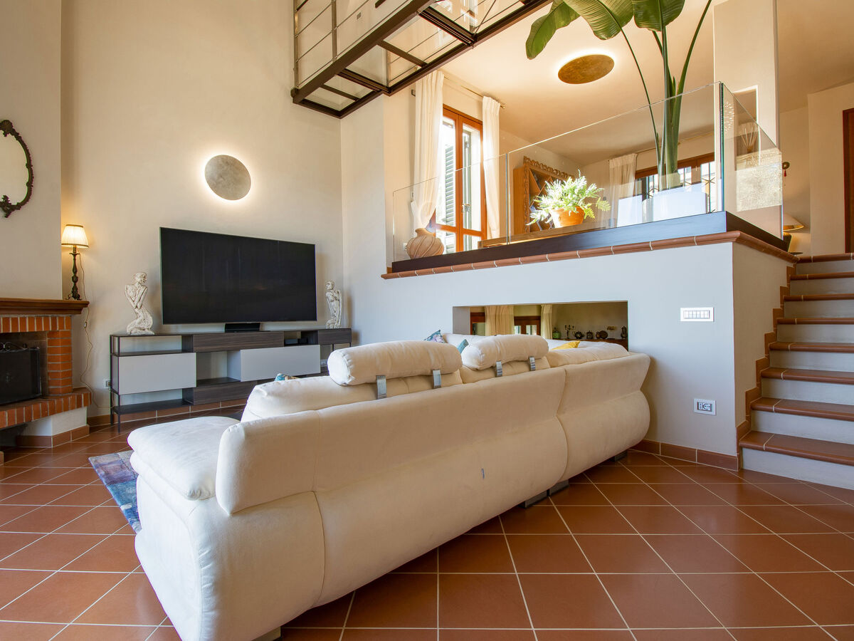 Villa Panorama – vue vallée et piscine d'eau de mer, Borgo a Buggiano - Photo 19