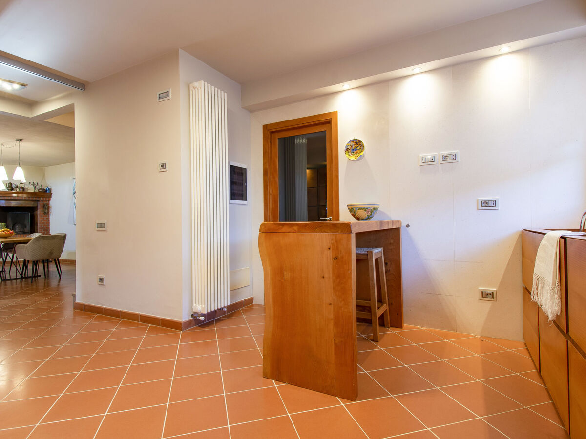 Villa Panorama – vue vallée et piscine d'eau de mer, Borgo a Buggiano - Photo 22
