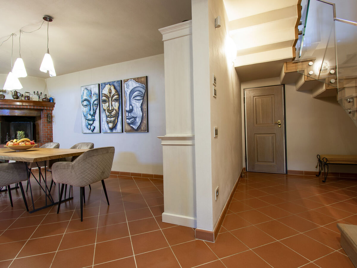 Villa Panorama – vue vallée et piscine d'eau de mer, Borgo a Buggiano - Photo 23
