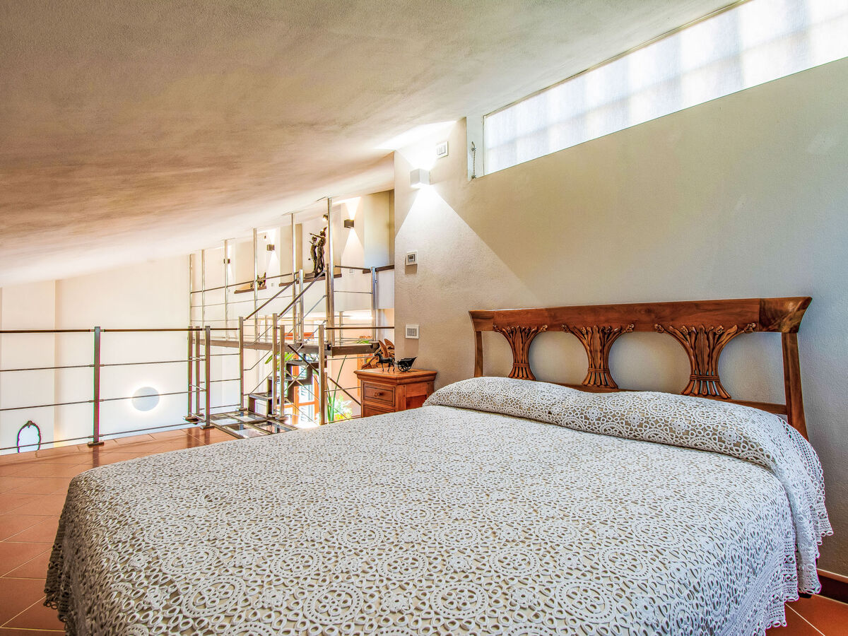 Villa Panorama – vue vallée et piscine d'eau de mer, Borgo a Buggiano - Photo 24