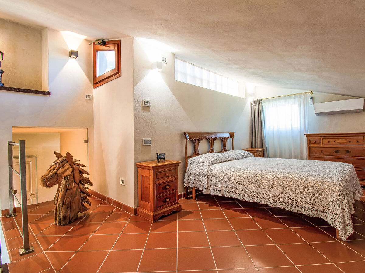 Villa Panorama – vue vallée et piscine d'eau de mer, Borgo a Buggiano - Photo 27