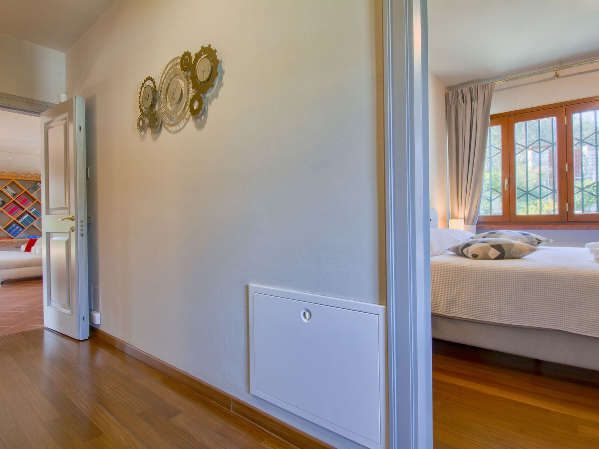 Villa Panorama – vue vallée et piscine d'eau de mer, Borgo a Buggiano - Photo 37