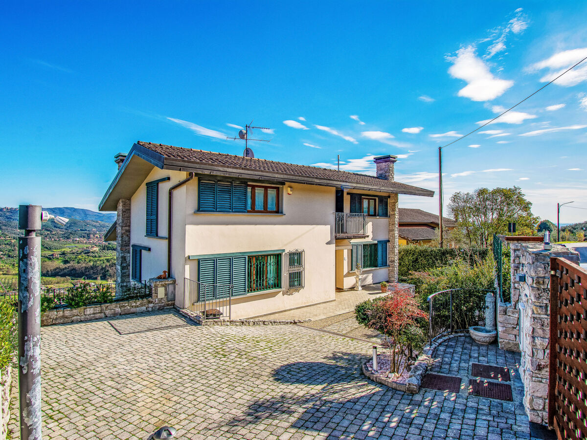 Villa Panorama – vue vallée et piscine d'eau de mer, Borgo a Buggiano - Photo 39