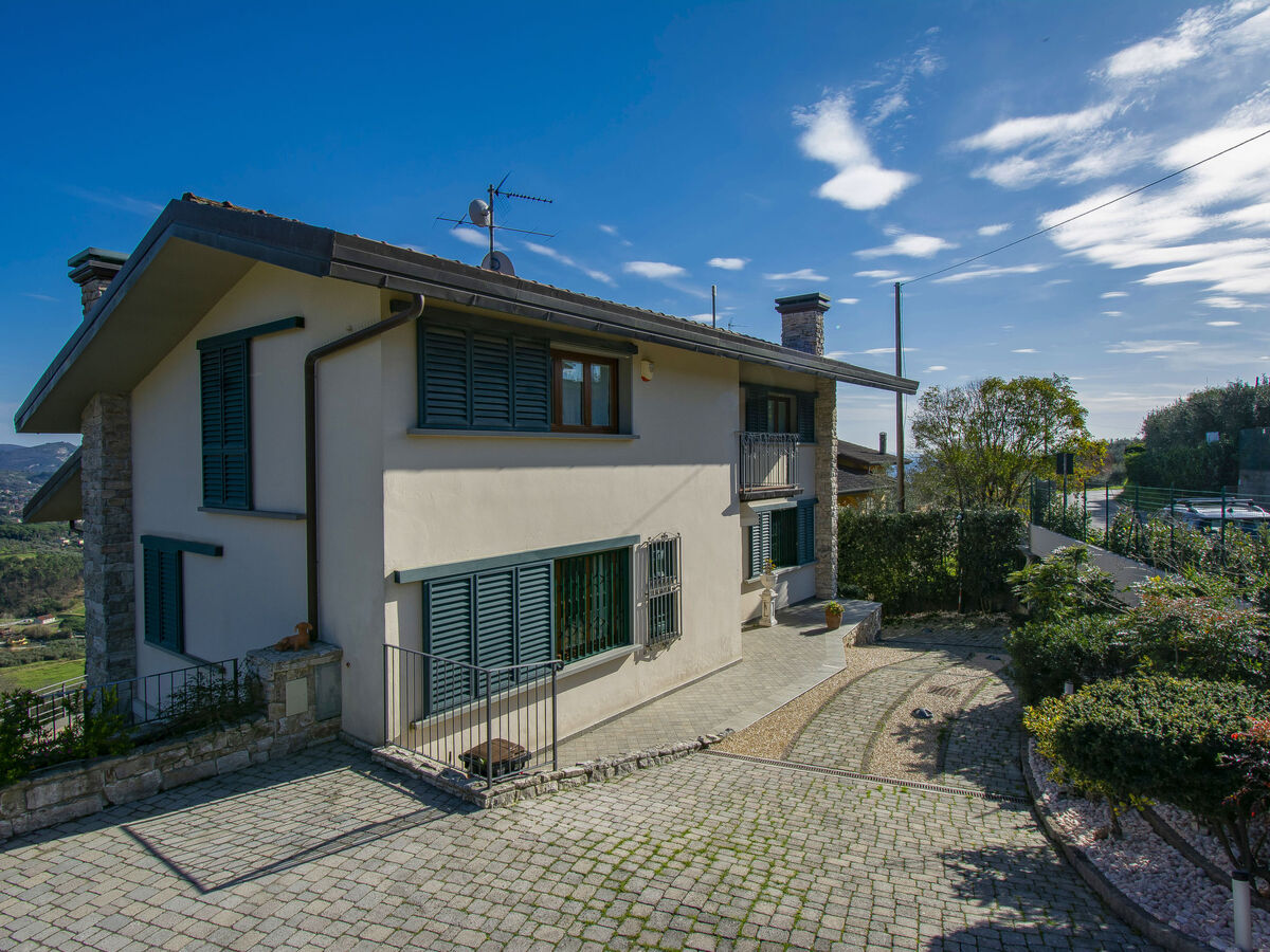 Villa Panorama – vue vallée et piscine d'eau de mer, Borgo a Buggiano - Photo 40