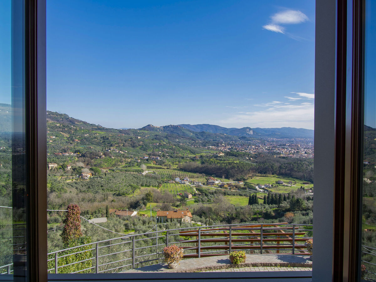 Villa Panorama – vue vallée et piscine d'eau de mer, Borgo a Buggiano - Photo 41