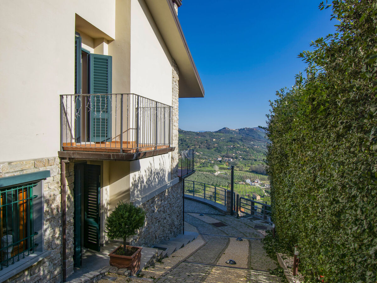 Villa Panorama – vue vallée et piscine d'eau de mer, Borgo a Buggiano - Photo 45