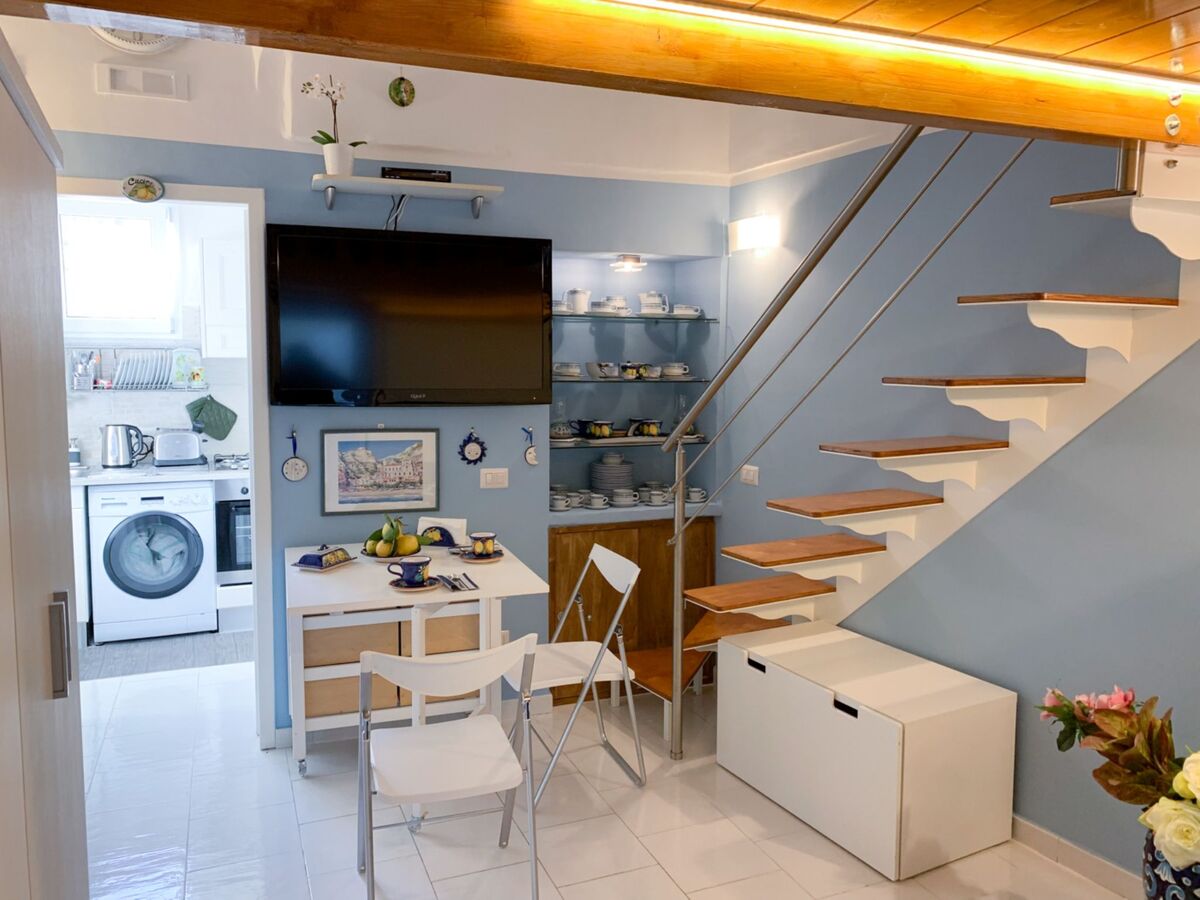 Appartement 30 m² à Minori, 650 m de la mer - Photo 1