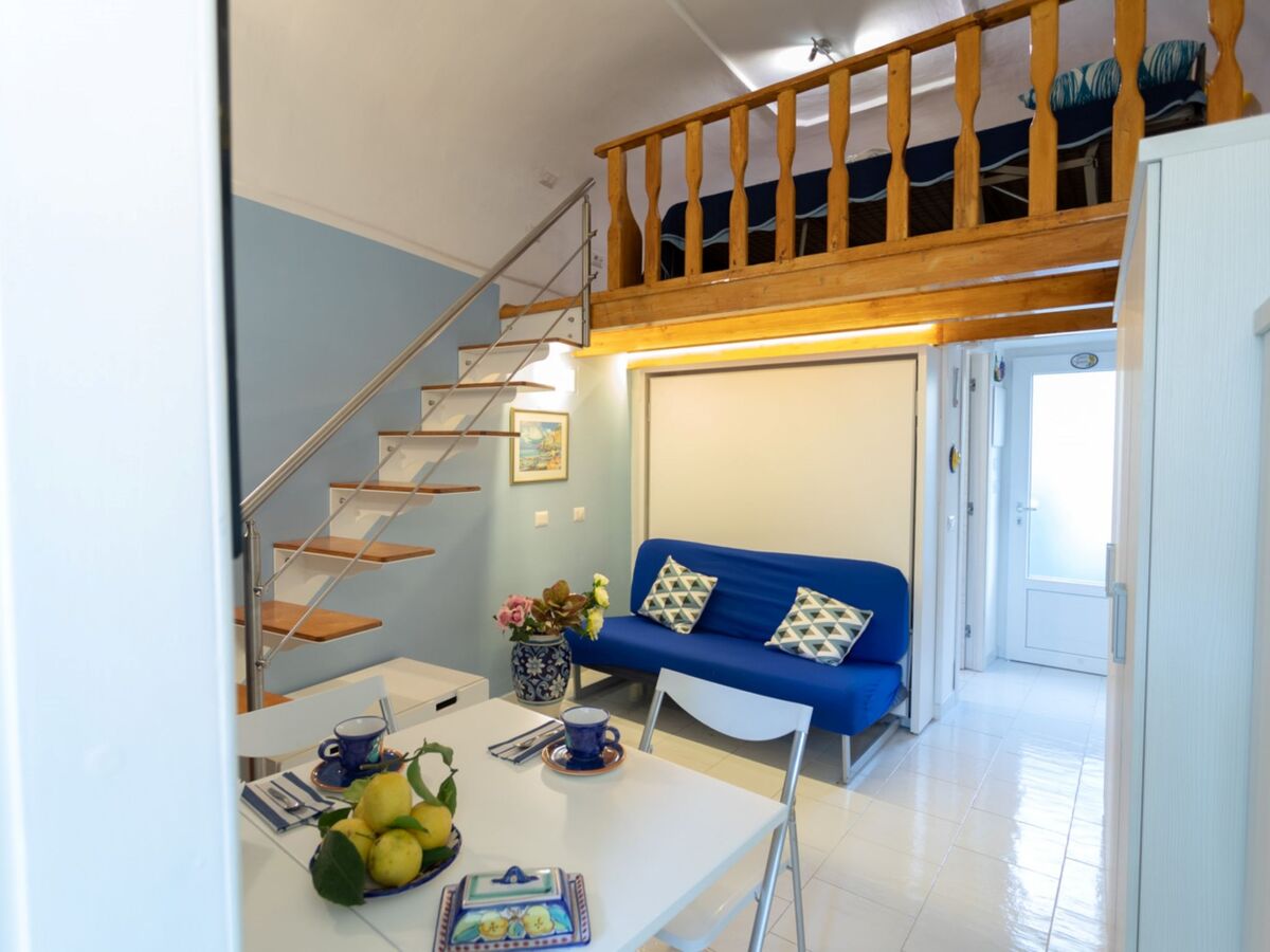 Appartement 30 m² à Minori, 650 m de la mer - Photo 3