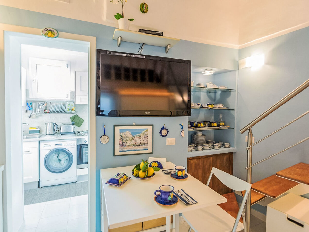 Appartement 30 m² à Minori, 650 m de la mer - Photo 4