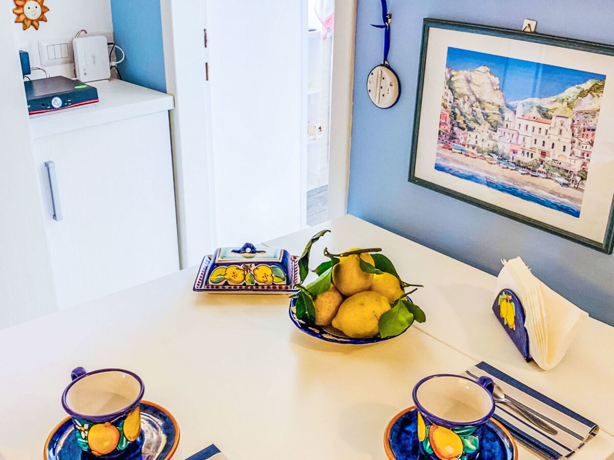 Appartement 30 m² à Minori, 650 m de la mer - Photo 5