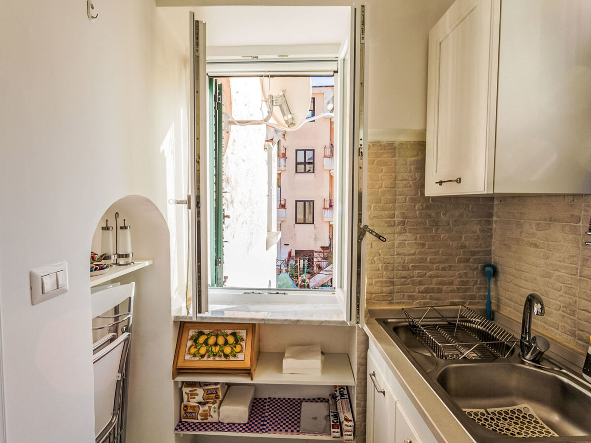 Appartement 30 m² à Minori, 650 m de la mer - Photo 10