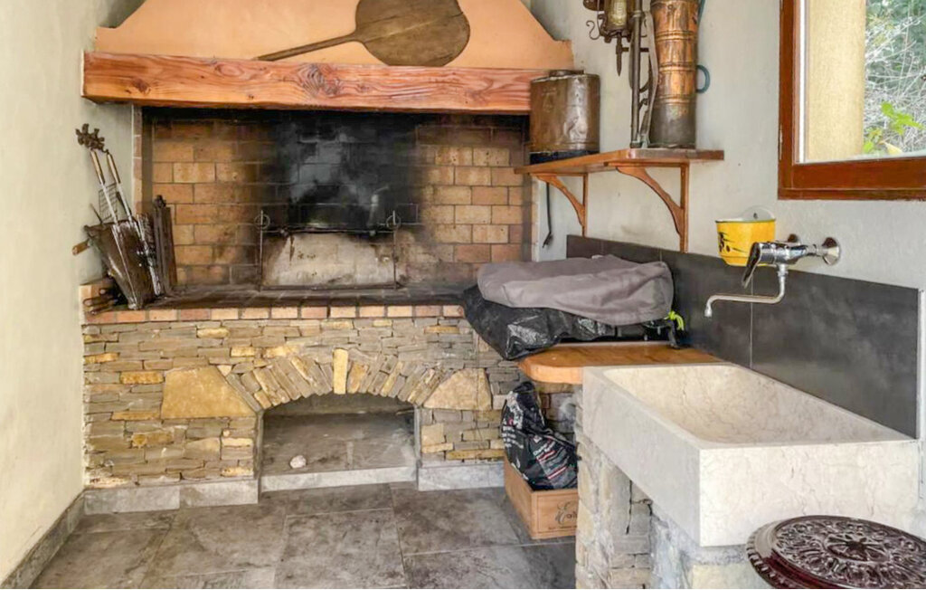 Maison 8 chambres Vézénobres, piscine privée 20 pers. - Photo 16